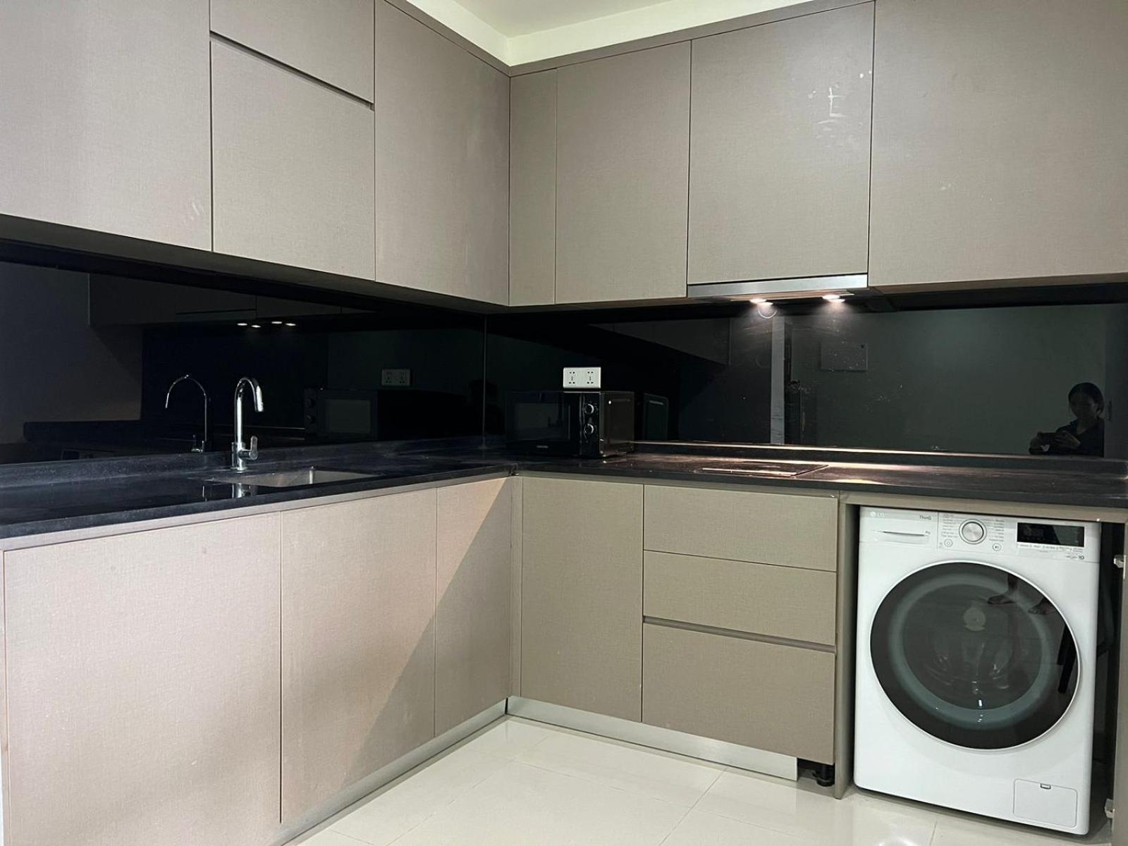 Impian II - The Peak Residence Phnom Penh Exterior foto