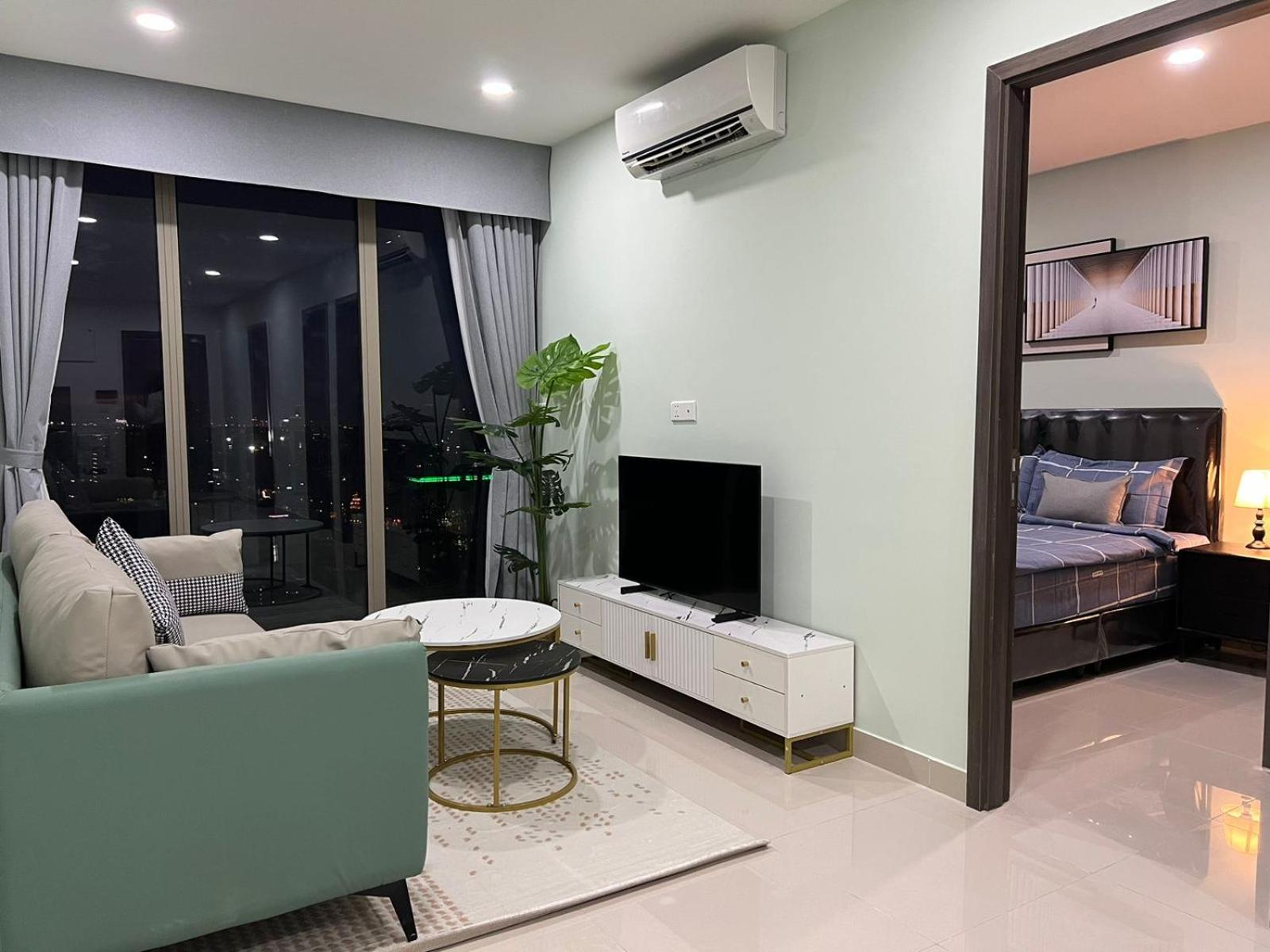 Impian II - The Peak Residence Phnom Penh Exterior foto