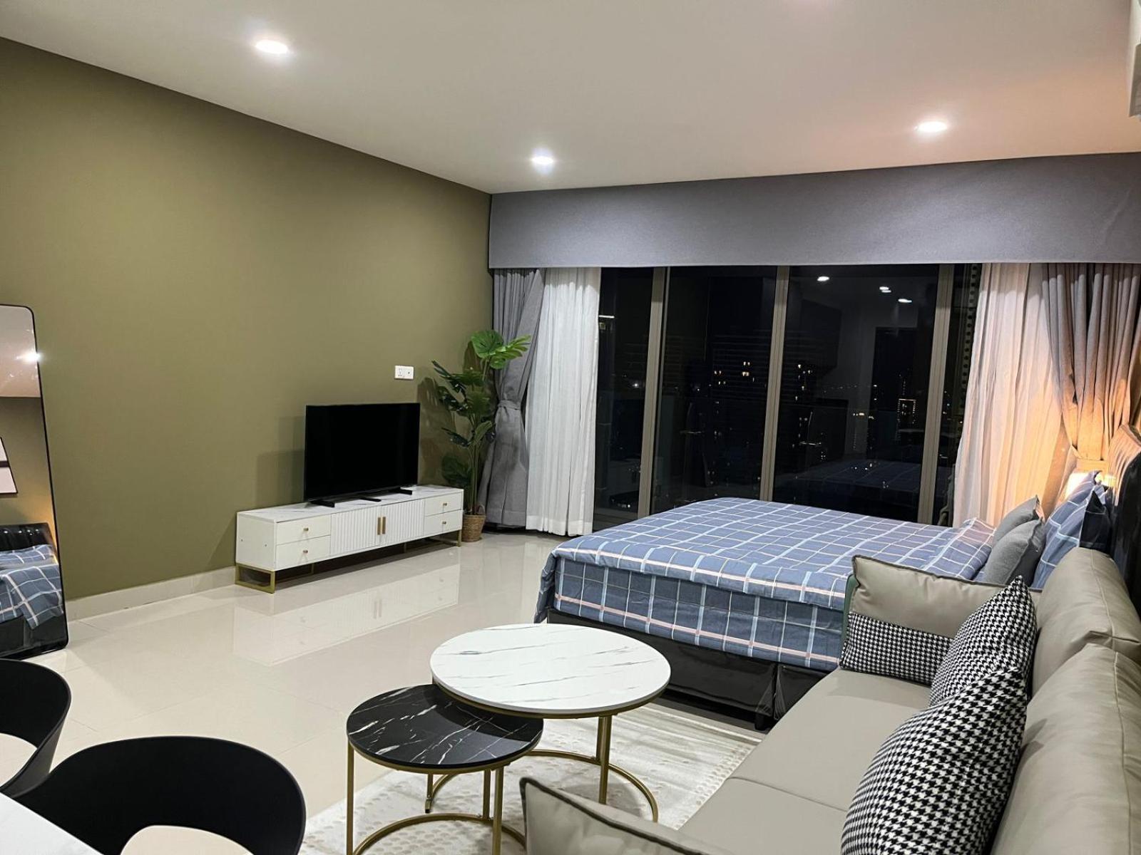 Impian II - The Peak Residence Phnom Penh Exterior foto